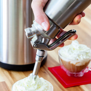 Whipped Cream Dispensers