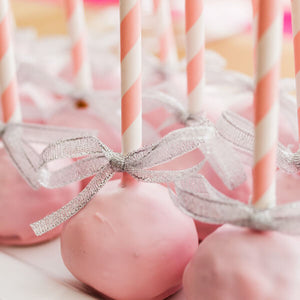 Cake Pop and Lollipop Sticks