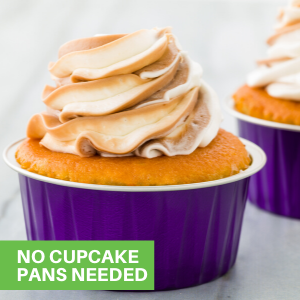 No Cupcake Pans Needed