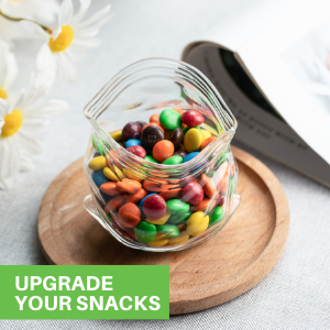 Upgrade Your Snacks