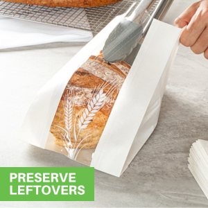 PRESERVE LEFTOVERS