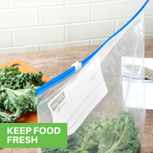 Keep Food Fresh