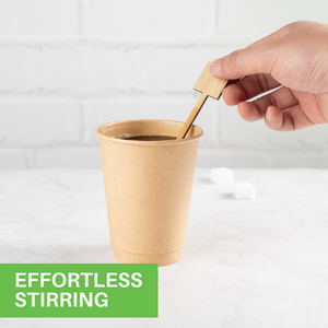 Effortless Stirring