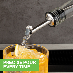 PRECISE POUR EVERY TIME