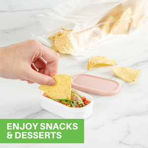 Enjoy Snacks & Desserts