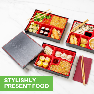 Stylish present Food