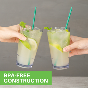 BPA-Free Construction