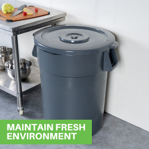 MAINTAIN FRESH ENVIRONMENT
