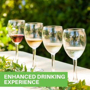 Enhanced Drinking Experience