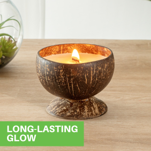 LONG-LASTING GLOW