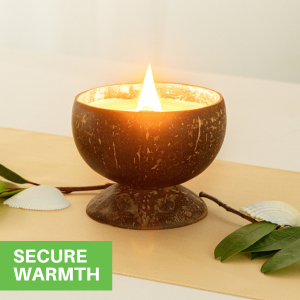 SECURE WARMTH