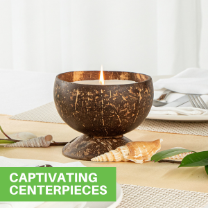 CAPTIVATING CENTERPIECES