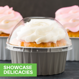 showcase delicacies