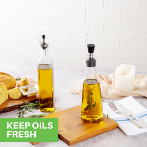 Keep Oils Fresh