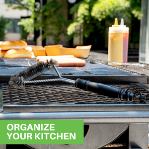 Organize Your Kitchen