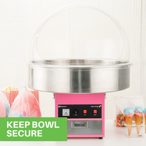 Keep Bowl Secure