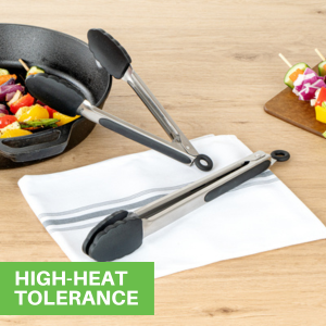 High Heat Tolerance