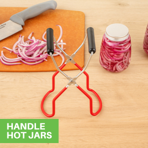 Handle Hot Jars