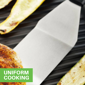 UNIFORM COOKING