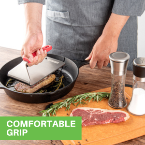 Comfortable Grip