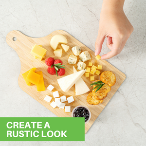 Create A Rustic