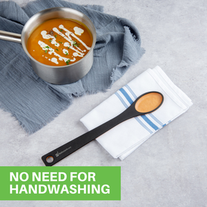 No Need For Handwashing