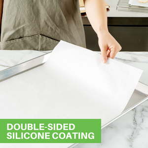 Double-Sided Silicone Coating