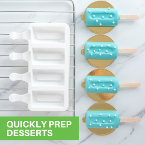 Quickly Prep Desserts