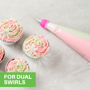 For Dual Swirls