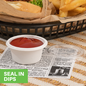 Seal In Dips