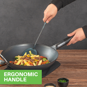 ERGONOMIC HANDLE