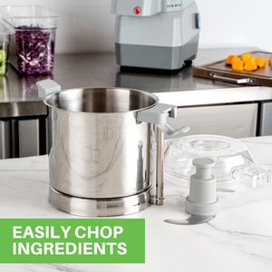 Easily Chop Ingredients