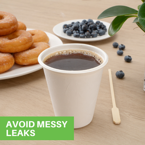 Avoid Messy Leaks