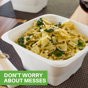 Don't Worry About Messes