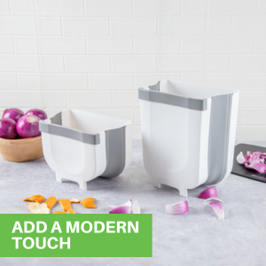 Add A Modern Touch