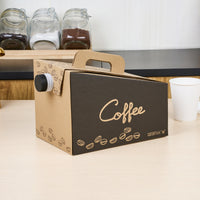 Coffee Take Out Boxes