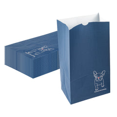 Bag Tek Frenchie Paper Bag - 12 lb - 7