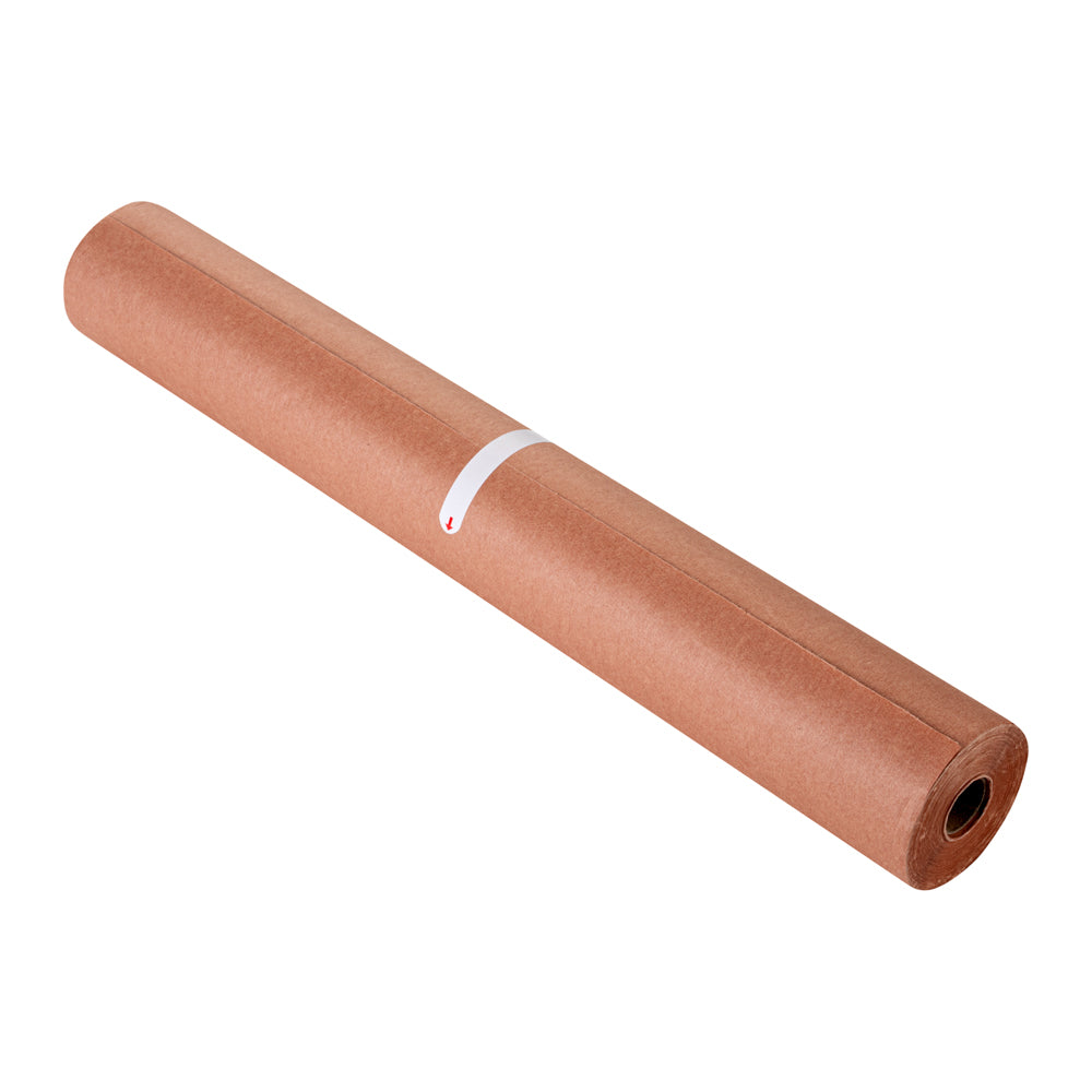 RW Base Pink / Peach 40# Butcher Paper Roll - 24" x 175' - 1 count box