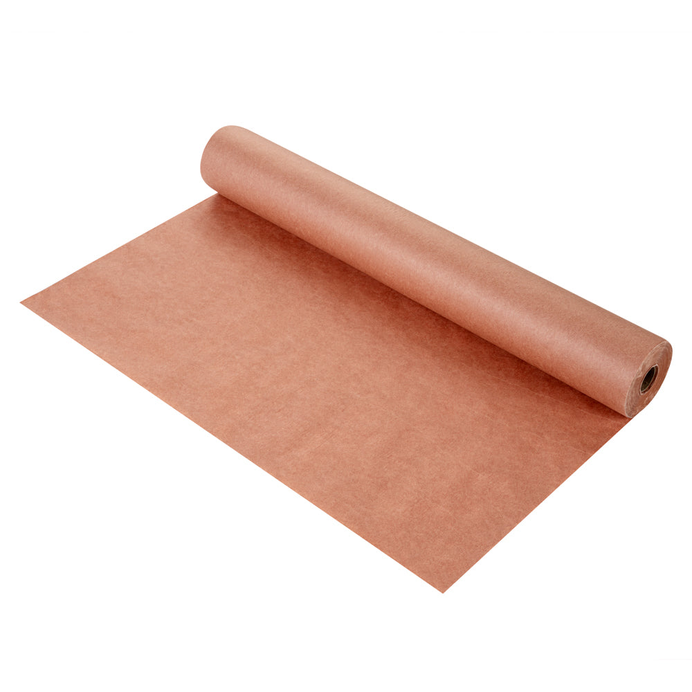 RW Base Pink / Peach 40# Butcher Paper Roll - 24" x 175' - 1 count box