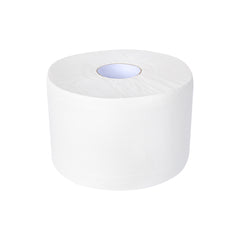 Clean Tek Professional White Paper Towel Roll - 2-Ply, Center Pull - 876' x 7 3/4