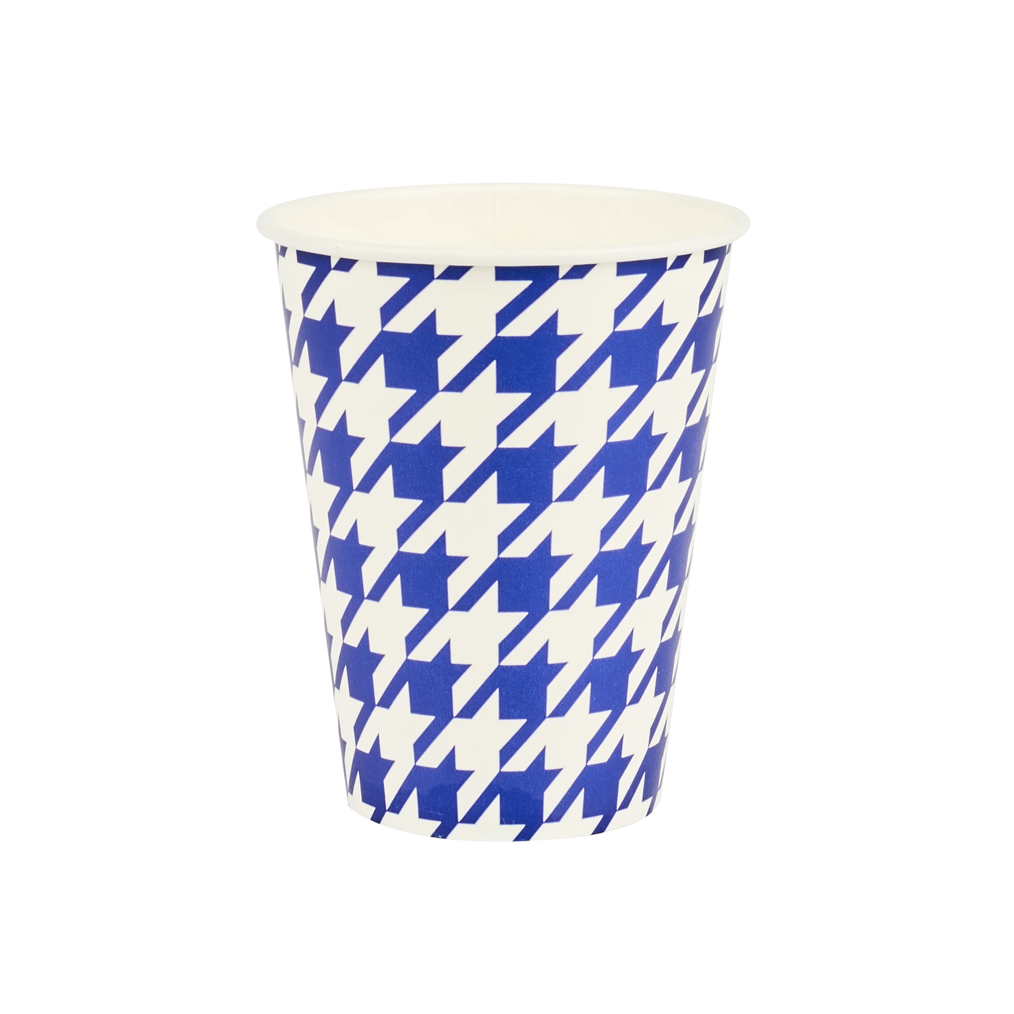 RW Base 12 oz Round White Paper Cold Cup - 3 1/2" x 3 1/2" x 4 1/4" - 500 count box