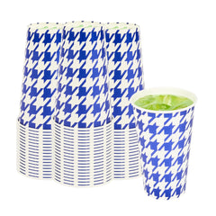 RW Base 16 oz Round White Paper Cold Cup - 3 1/2