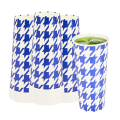 RW Base 24 oz Round White Paper Cold Cup - 3 1/2