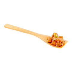 Natural Bamboo Small Spatula - 6