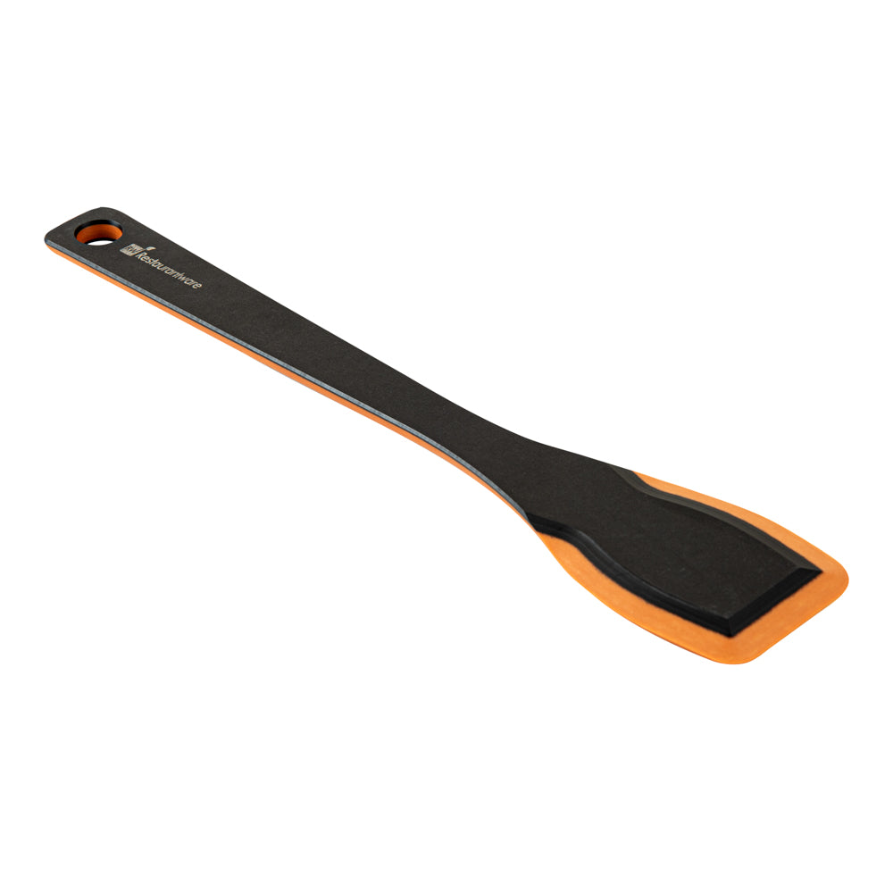 Nature Tek Black Wood Spatula - 13" - 1 count box