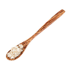 Coco Casa Natural Handmade Coconut Spoon - 7 3/4