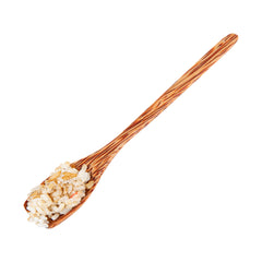 Coco Casa Natural Handmade Coconut Spoon - Blunt End - 7