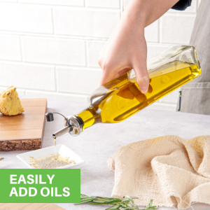 Easily Add Oils