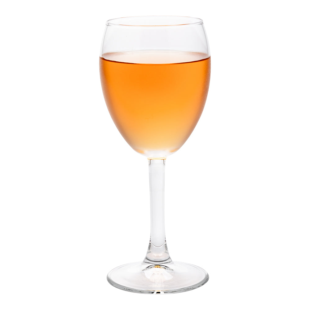 Cascata 11 oz White Wine Glass - All-Purpose - 3" x 3" x 7 3/4" - 12 count box