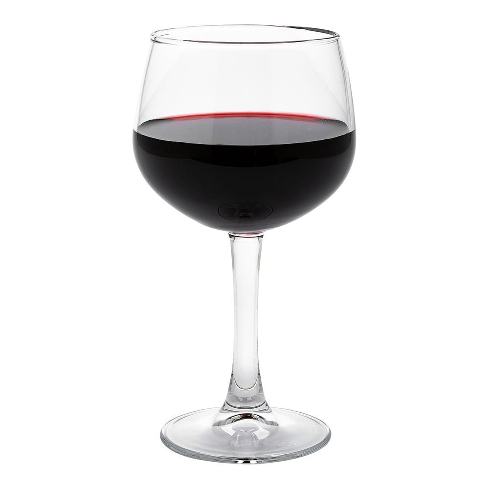 Cascata 13 oz Balloon Red Wine Glass - 3 3/4" x 3 3/4" x 7" - 12 count box